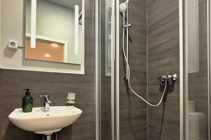 Lodge für 1 Personen - 1