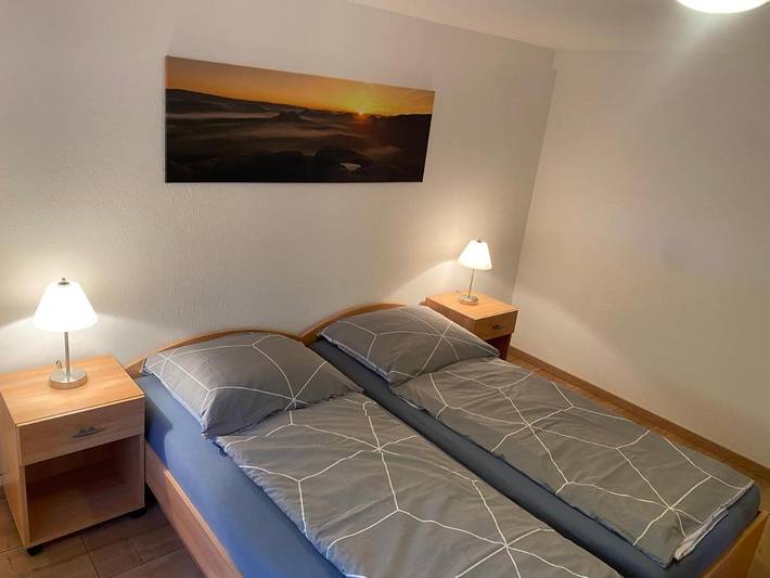 Ferienwohnung für 3 Personen, mit Terrasse und Garten sowie Ausblick in Stadt Wehlen - 4
