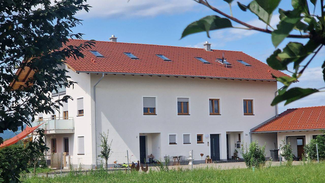 Ganze Ferienwohnung, Ferienwohnung für 4 Personen (85 m²) in Rosenheim in Rosenheim, Oberbayern