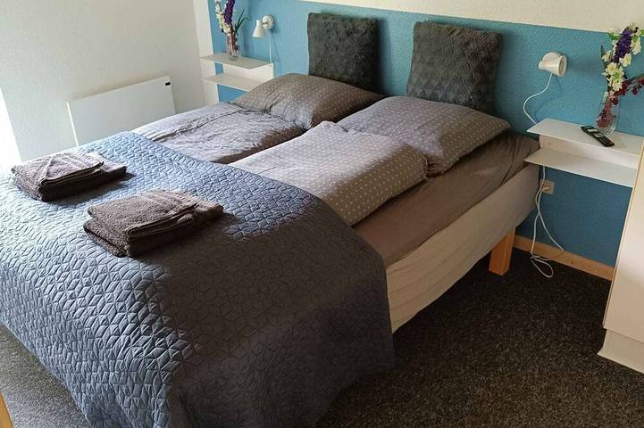 Ferienhaus für 8 Personen, mit Pool und Sauna sowie Balkon in Gråsten - 3