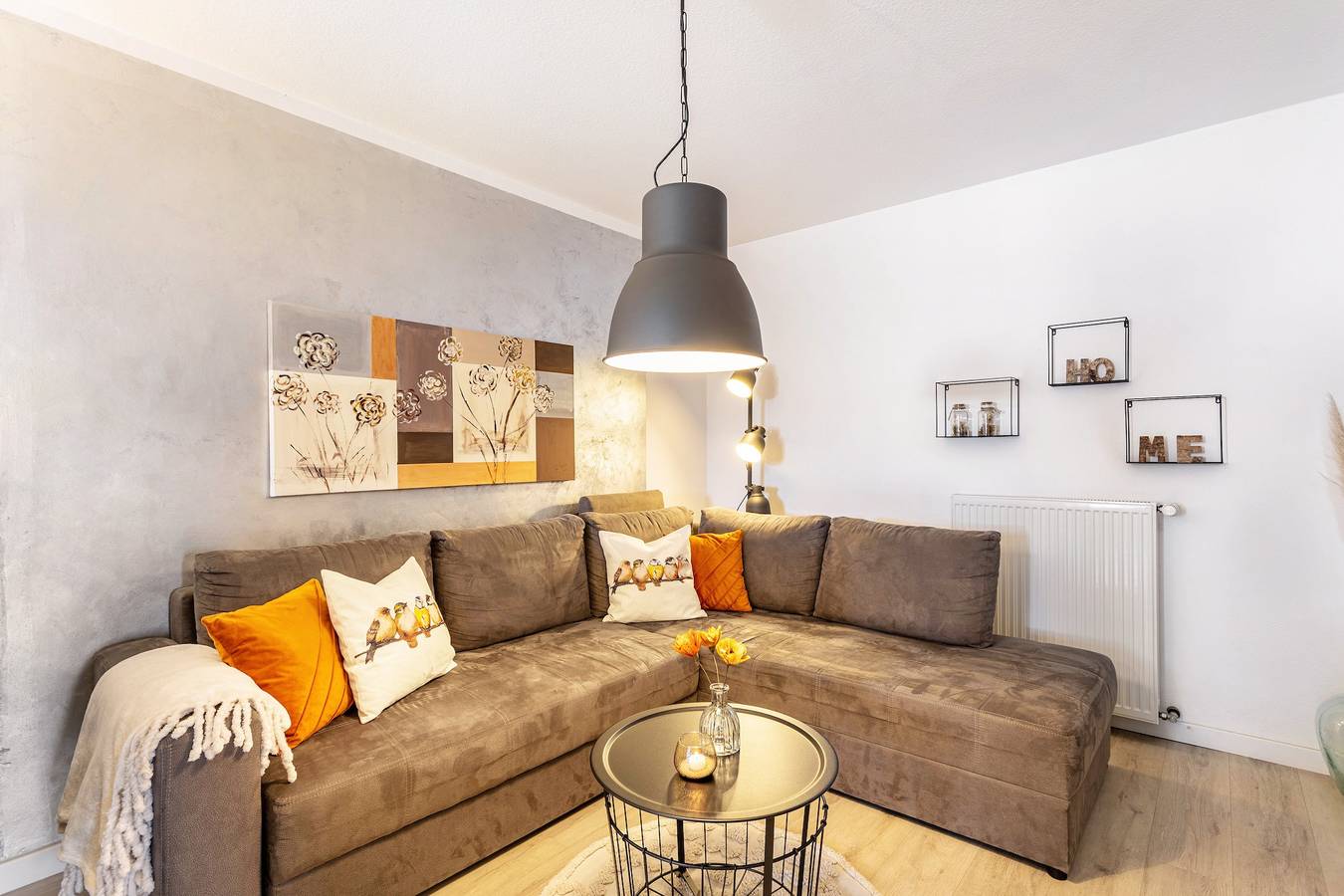 Ganze Wohnung, Ferienwohnung 'Augenblicke, 56 qm' mit privater Terrasse und Wlan in Olsberg, Hochsauerlandkreis