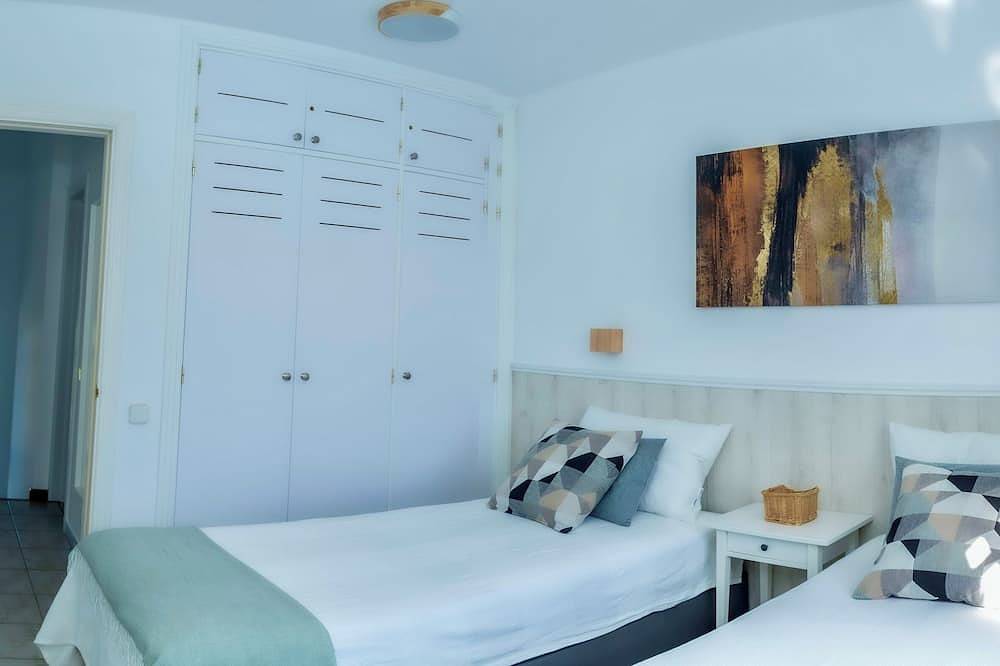 Apartment in erster Meereslinie im exklusiven Yachthafen Pasito Blanco in Maspalomas, San Bartolomé de Tirajana