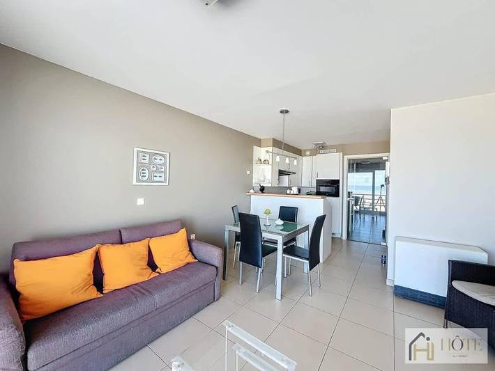 Gîte pour 4 personnes, animaux acceptés dans Plage du Perroquet - 4