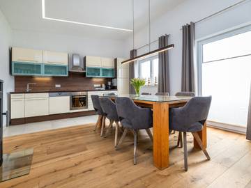 Ferienwohnung für 8 Personen, mit Terrasse in Altenmarkt im Pongau