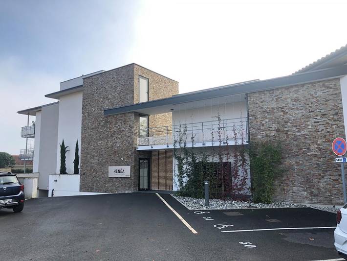 Gîte pour 4 personnes, avec terrasse à Saint-Paul-lès-Dax - 2