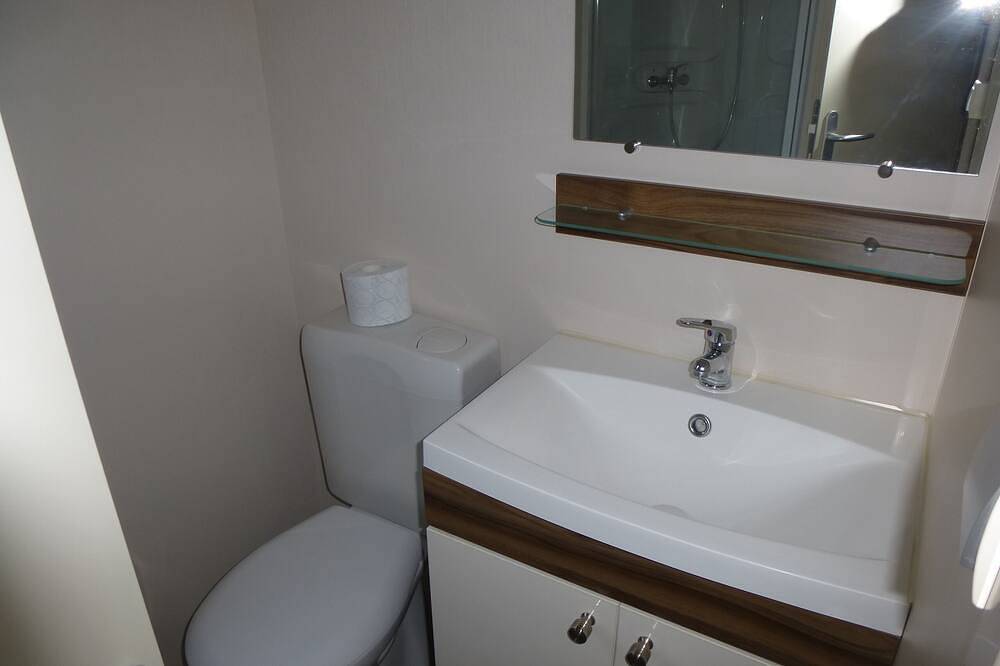 Mobilhome 6/8 Personnes sur Grande Parcelle in Saint-Brevin-les-Pins, Côte de Jade