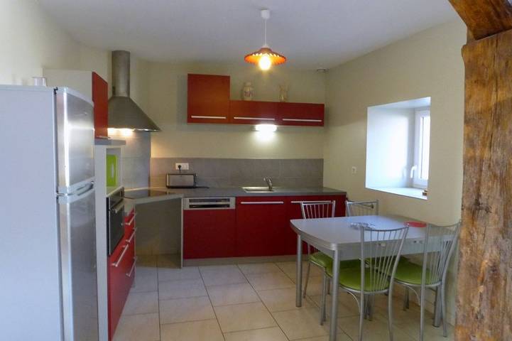 Gîte pour 6 personnes, avec terrasse dans Haute-Marne - 3