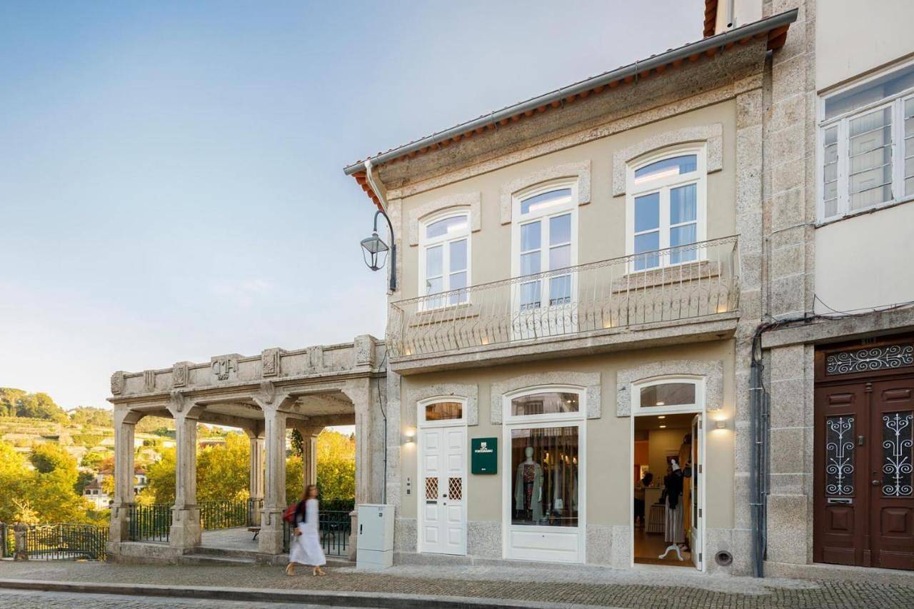 Apartamento inteiro, Studio Apartment in Amarante, Distrito do Porto
