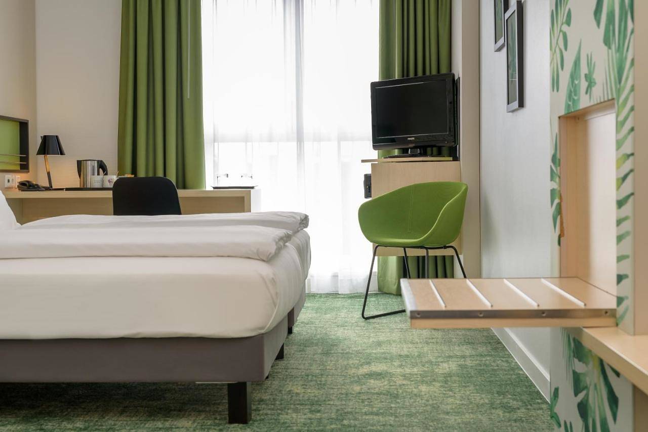 Hotel für 1 Person mit Terrasse in Hannover Mitte, Hannover