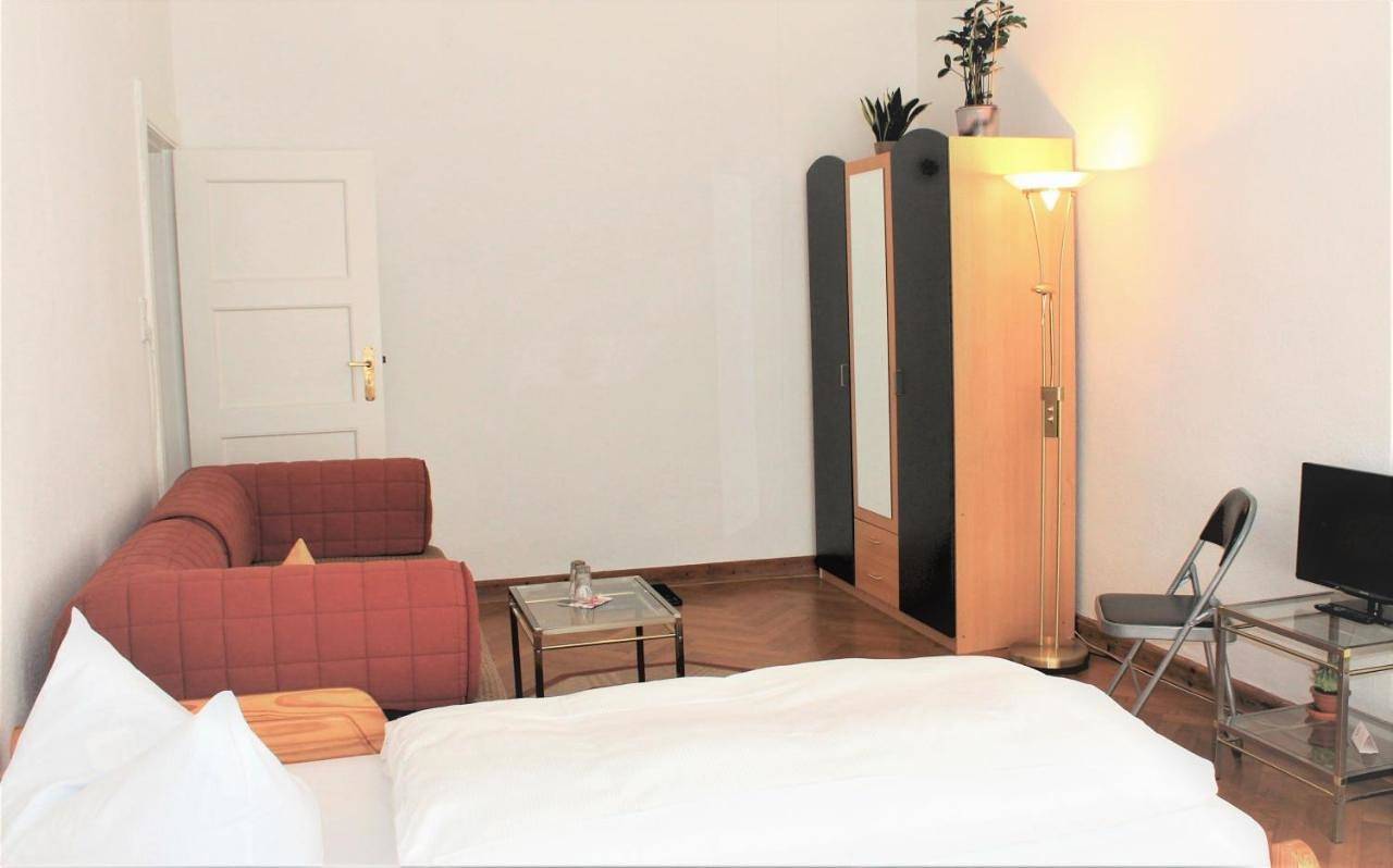 Pension Brinn in Charlottenburg Berlin, Berlin