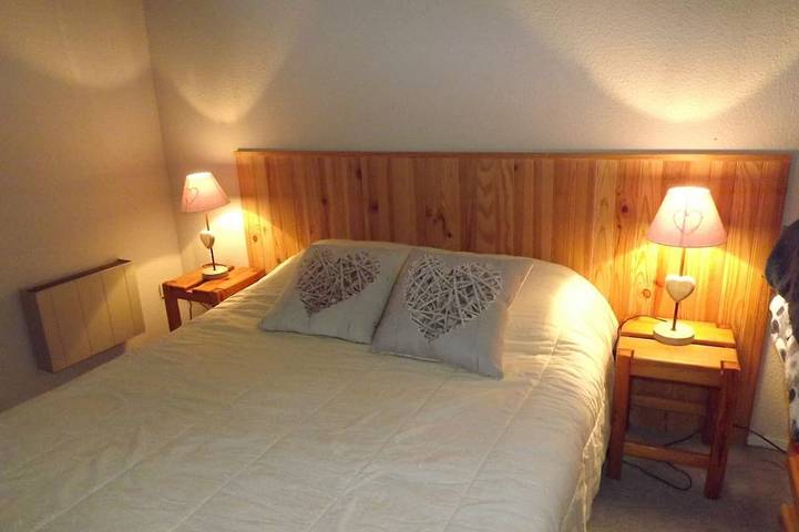 Ganze Wohnung, Loue aux Menuires in Les Menuires, Saint-Martin-de-Belleville