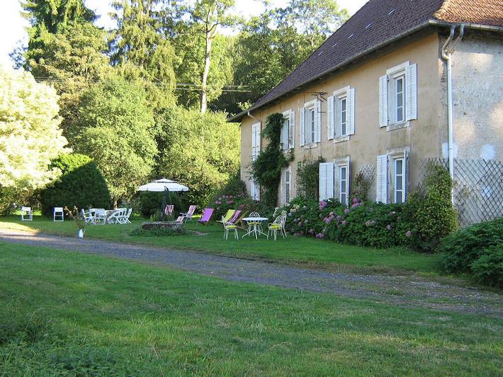 Gîte pour 6 personnes, avec jardin dans Meurthe-et-Moselle - 2