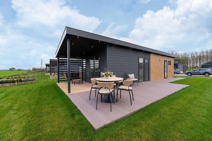 Ferienhaus für 4 Personen, mit Garten - 1