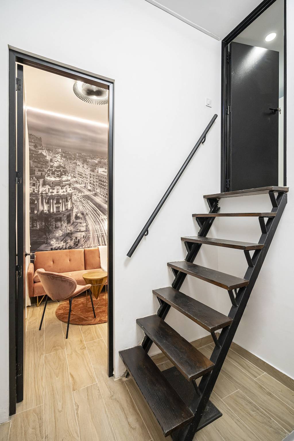 Appartement entier, M (Bdg460) Coqueto apartamento Arapiles in Chamberí (Madrid), Madrid