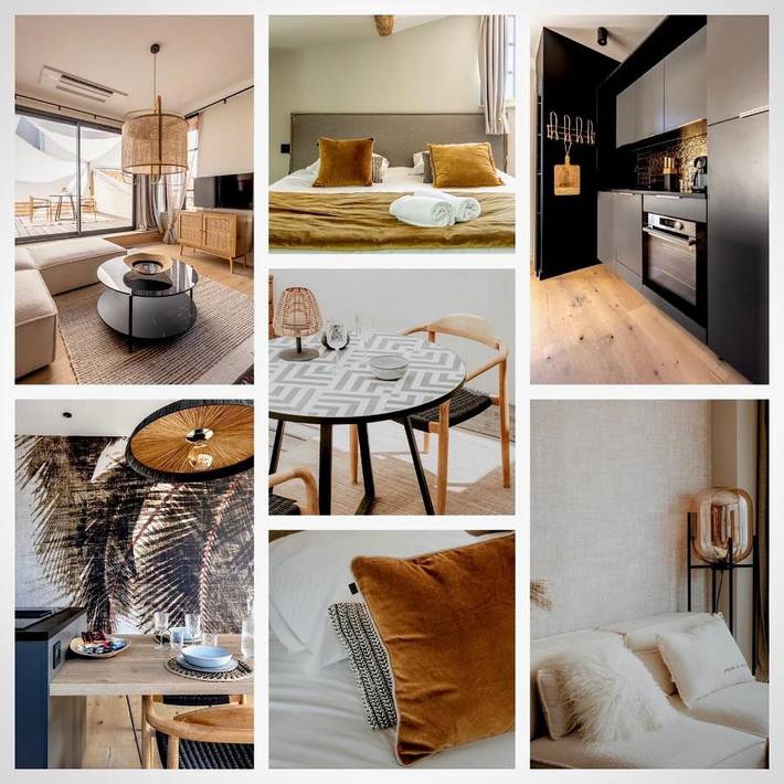 Gîte pour 2 personnes, avec terrasse et vue à Chamalières - 2