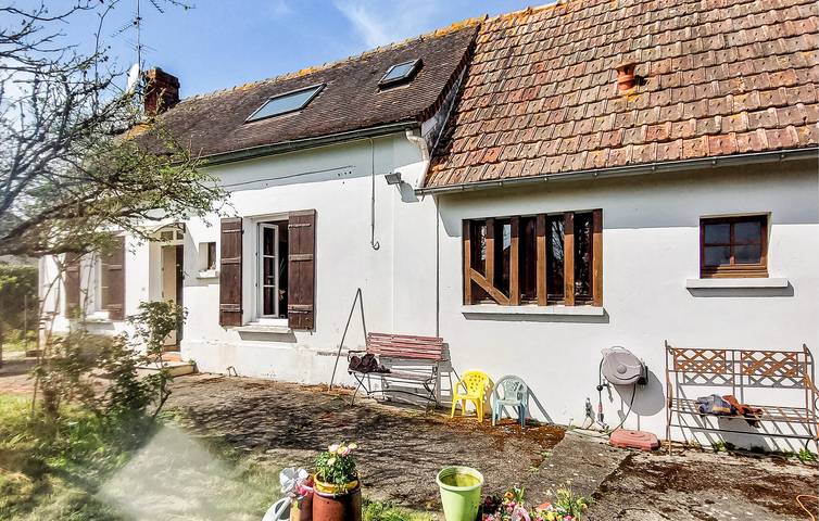 Maison de vacances pour 4 personnes