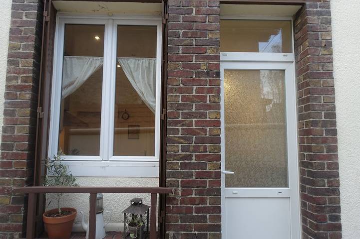 Gîte pour 5 personnes à Triel-sur-Seine