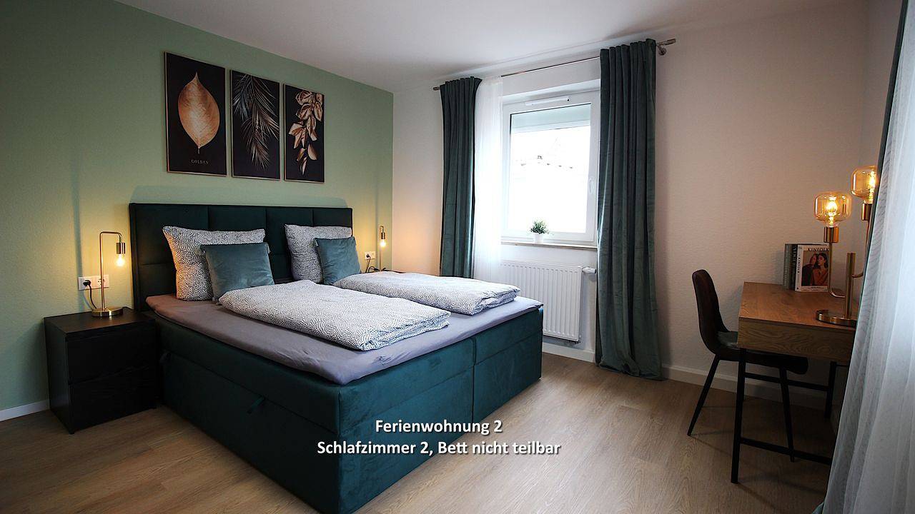 Ganze Ferienwohnung, Ferienwohnung für 6 Personen (68 m²) in Würzburg in Würzburg, Fränkisches Weinland