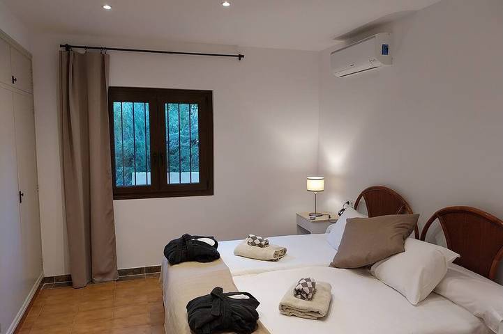 Finca für 6 Personen, mit Haustier in Son Coll - 2