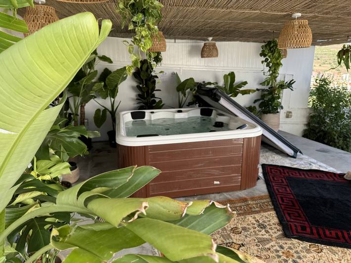 Chalet para 37 personas, con jardín y jacuzzi además de sauna y piscina en Lisboa y alrededores - 4