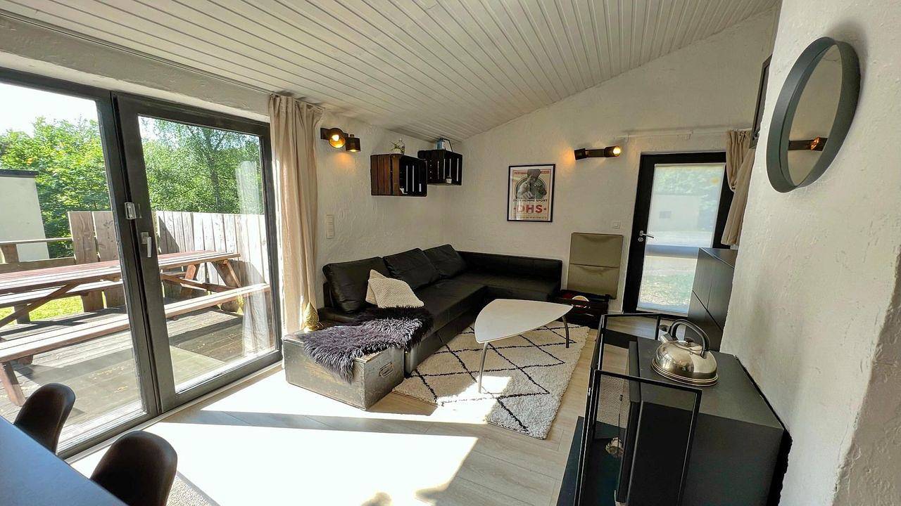 Bungalow für 6 Personen (50 m²) in Virton in Provincie Luxemburg