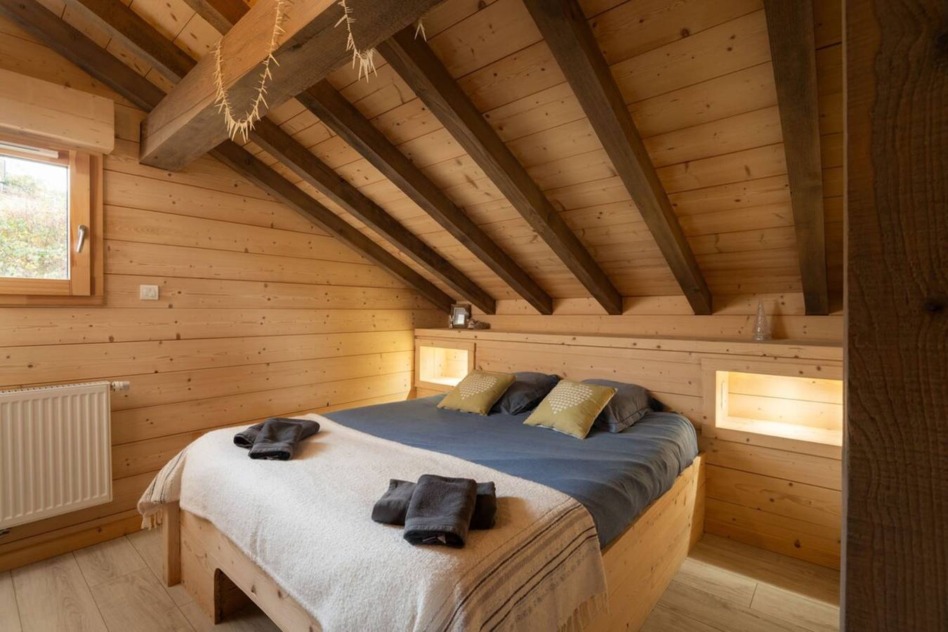 Chalet Belombre - 12 pers. - Spa - Sauna in Gérardmer, Parc naturel régional des Ballons des Vosges