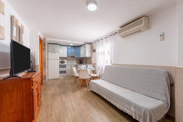 Appartement entier, Appartement 'Noria 2' avec climatisation in Pozo de los Frailes, Níjar