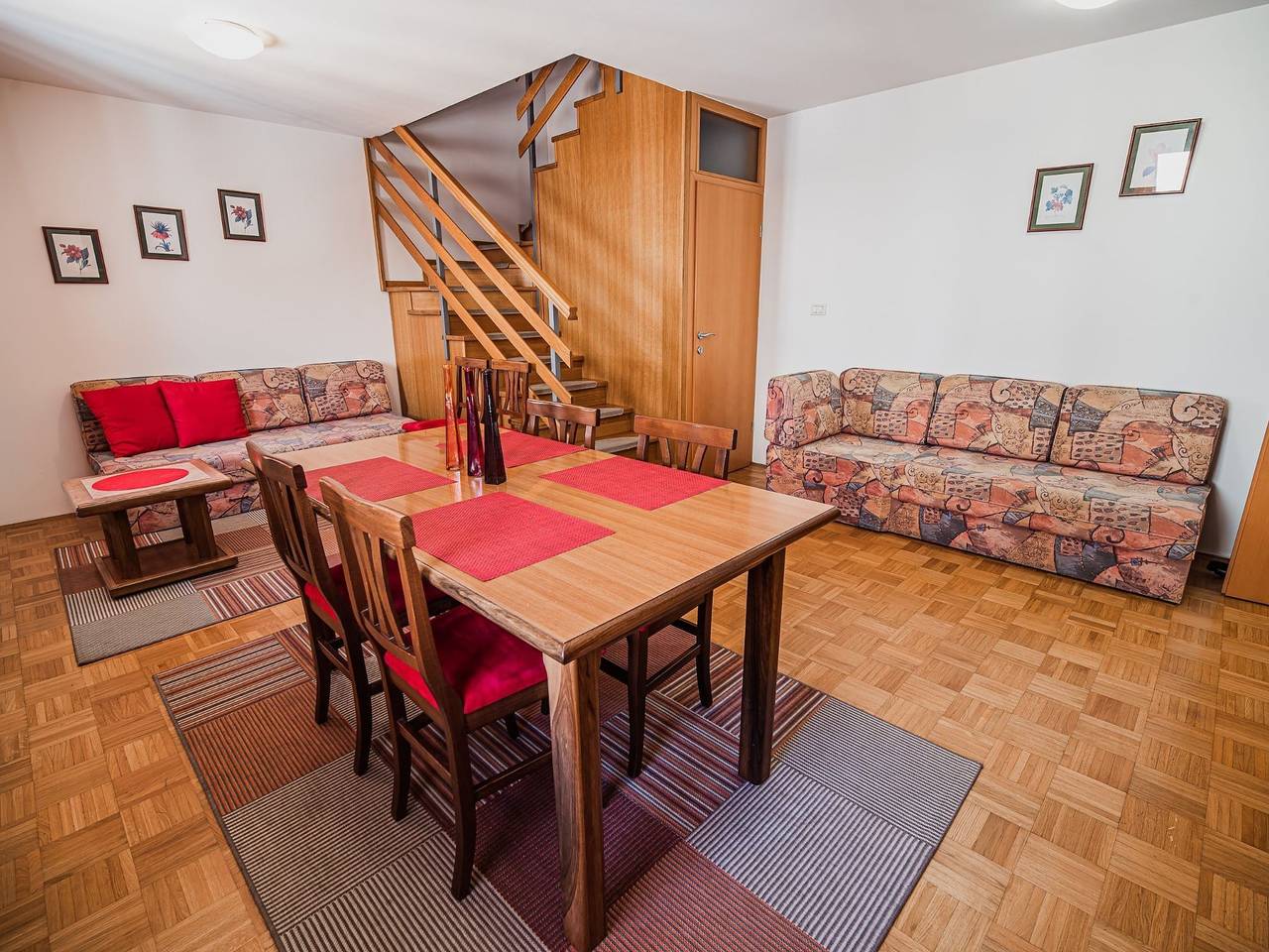 Ganze Wohnung, Bovec Picturesque Mountain Vista Residences - Two Bedroom Apartment in Bovec, Triglav Nationalpark