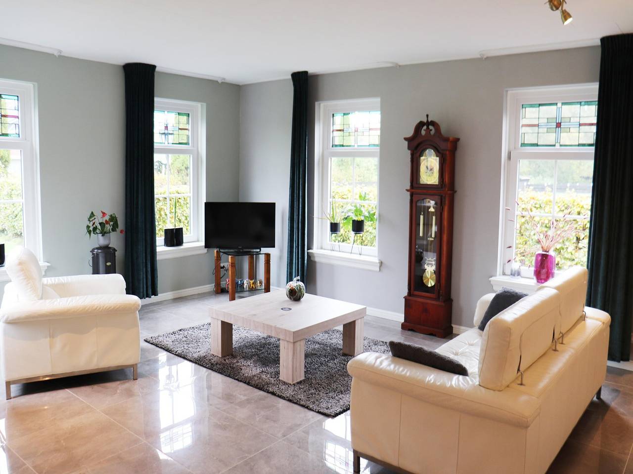 Geheel appartement, Appartement in Kornhorn bij Curringherveld in Provincie Groningen