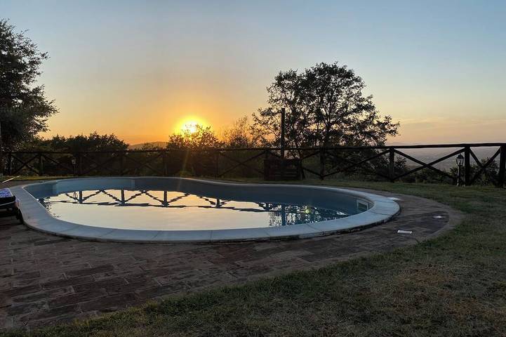 Casa vacanza per 4 persone, con giardino, con animali domestici - 1