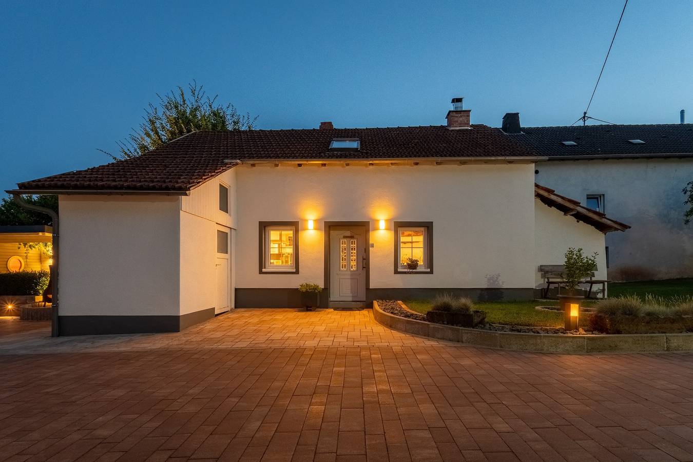 Klein bakhuis in de Eifel met sauna en privéterras, foto 13