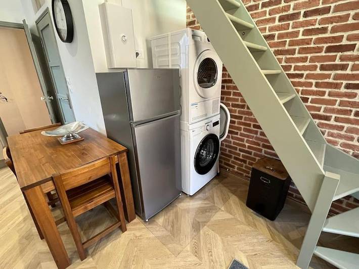 Gîte pour 4 personnes à Palaiseau - 4