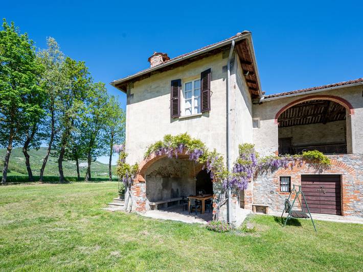 Rustico Pio Filippo in Spigno Monferrato, Province d'Alexandrie