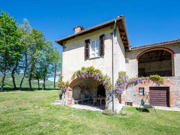 Casa Vacanza per 3 Persone in Spigno Monferrato, Provincia d'Alessandria, Foto 4