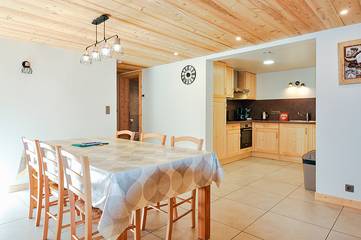 Hütte für 6 Personen in Châtel, Thonon-les-Bains und Umgebung, Bild 4