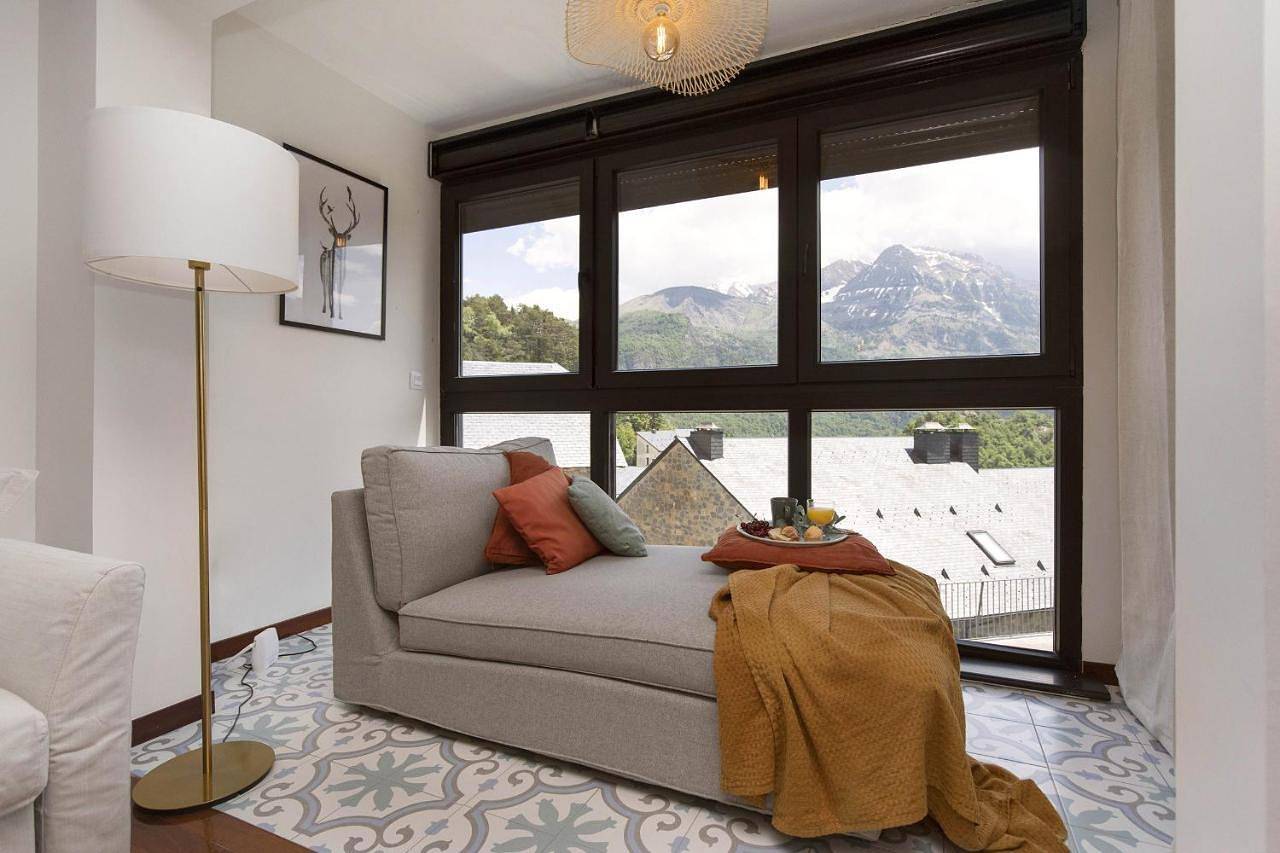 Apartamento entero, Partacua by Bevalle in Tramacastilla de Tena, Pirineo Aragonés