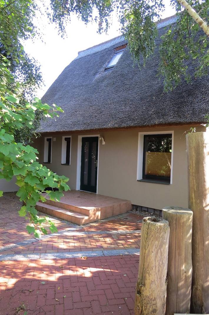 Ferienhaus für 6 Personen, mit Garten und Terrasse in Wustrow - 3