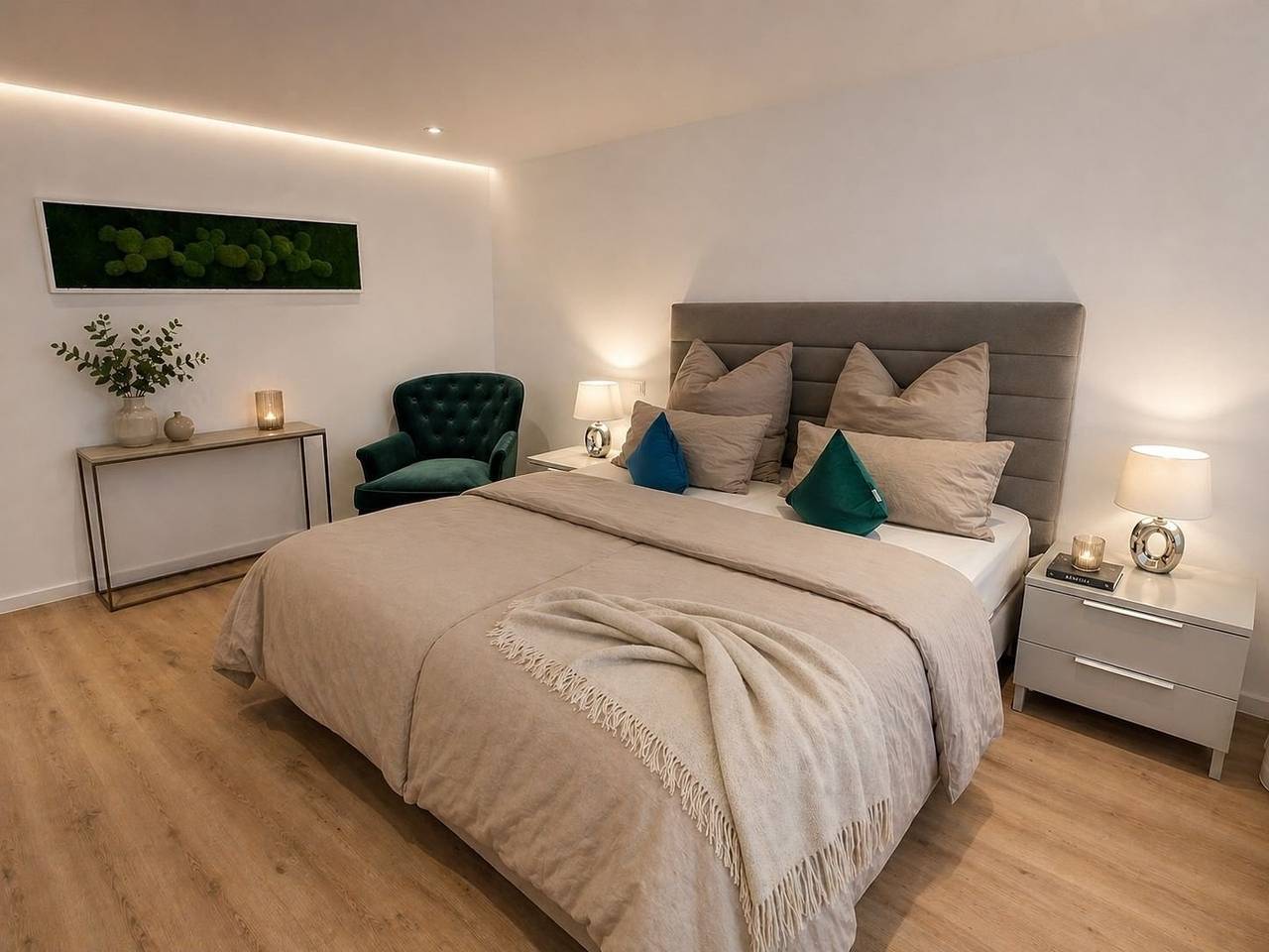 Ganze Ferienwohnung, Ferienwohnung "Vita e Vino" in Freinsheim, Pfälzer Rheinebene