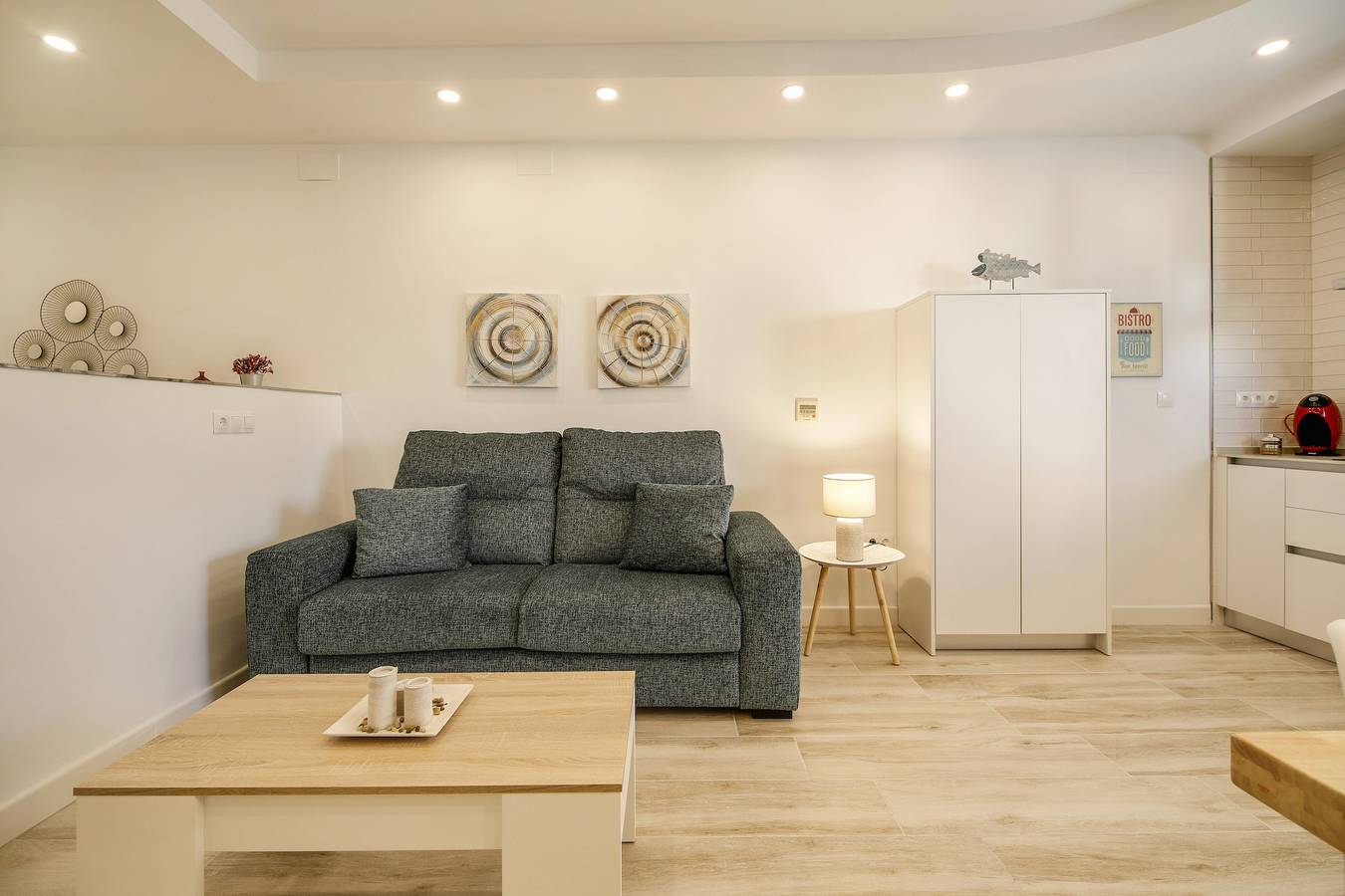 Apartamento entero, Apartamento vacacional "Naypa" cerca de la playa in Playa La Victoria, Cádiz