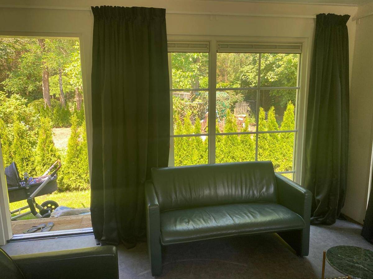 Wellness chalet met sauna in Ermelo, Veluwe