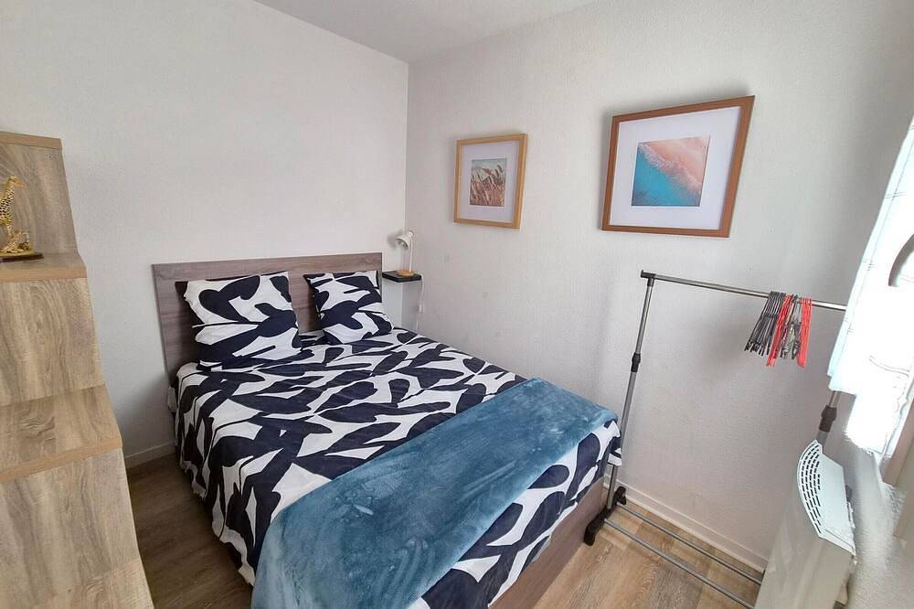 Appartement entier, Agreable Appartement Refait A Neuf Dans Une Residence De Vacances in Château-d'Olonne, Les Sables-d'Olonne