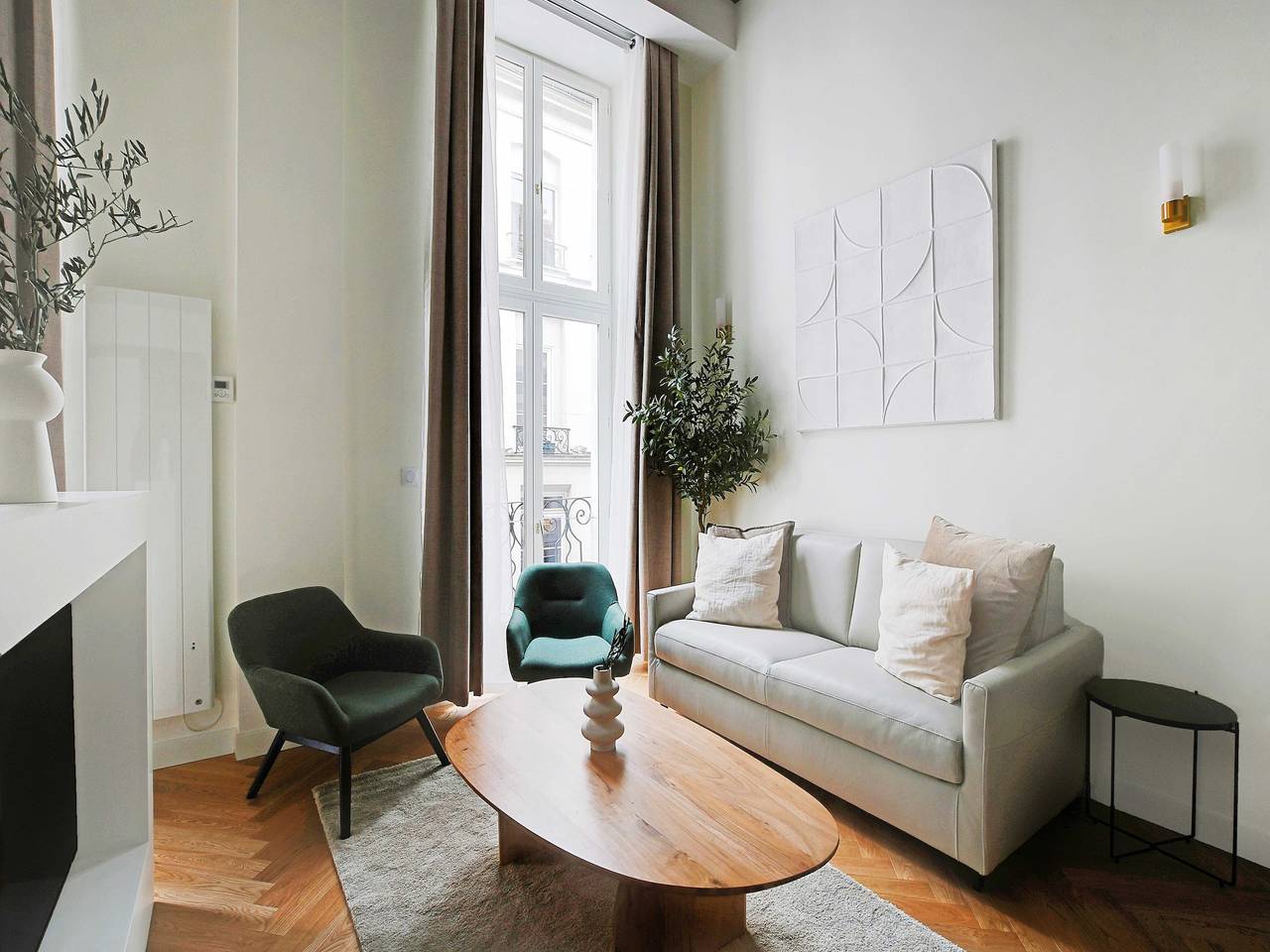 Appartement de vacances