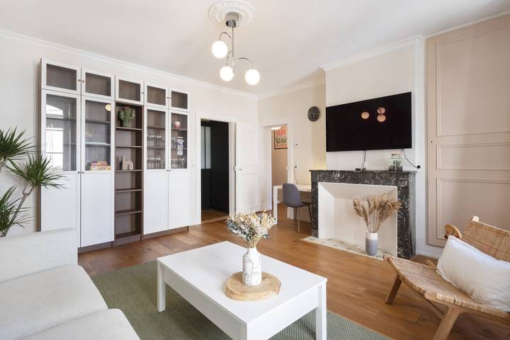 Appartement de vacances pour 4 personnes - 1