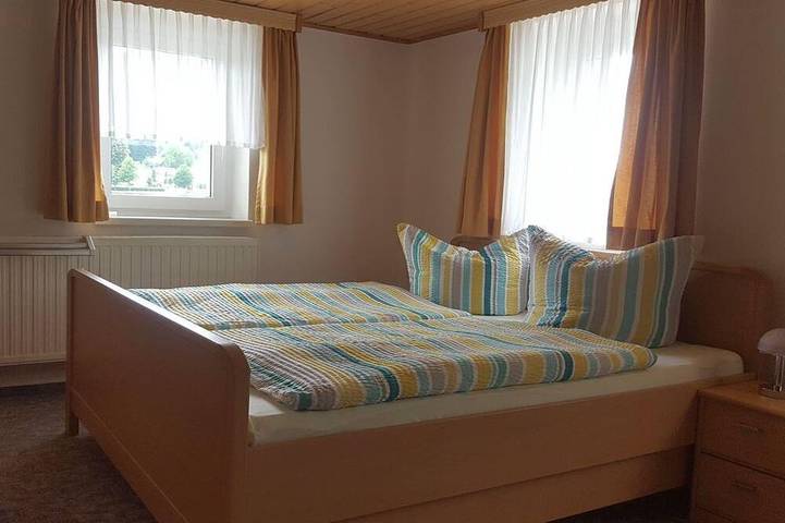 Ferienwohnung für 2 Personen, mit Terrasse in Bastei - 2