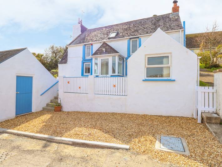 Fisherman's Cottage in Pembrokeshire