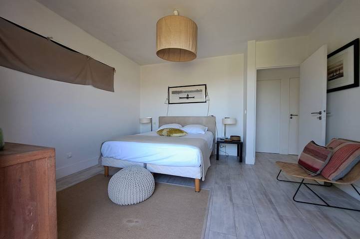 Location de vacances pour 8 personnes, avec jardin et balcon dans Plage De Maora - 4