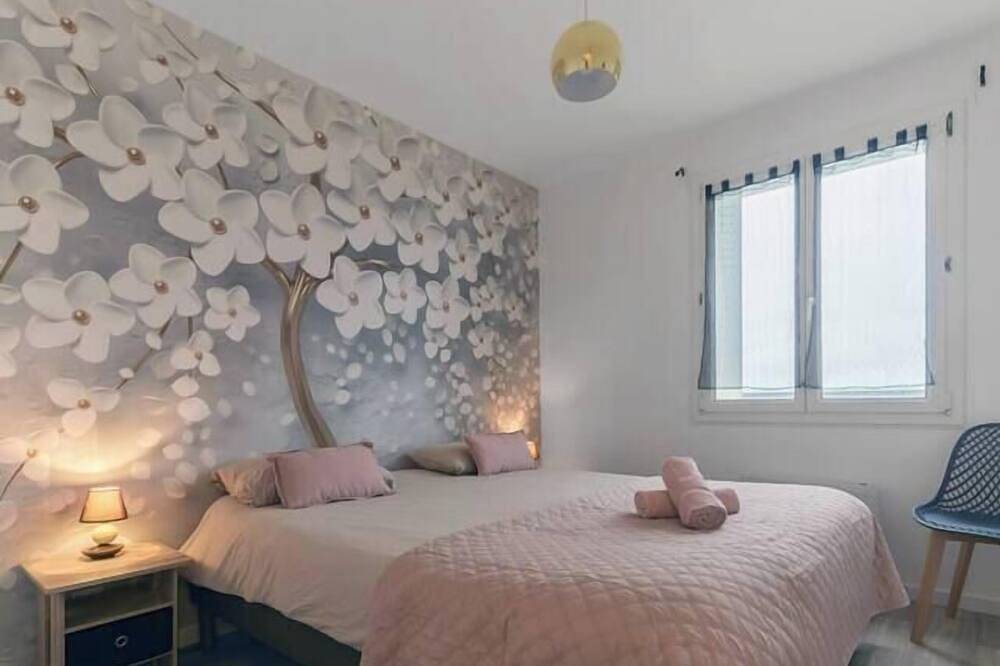 Entire apartment, Le Réservoir - Quiet, residential apartment in Vichy, Vichy region