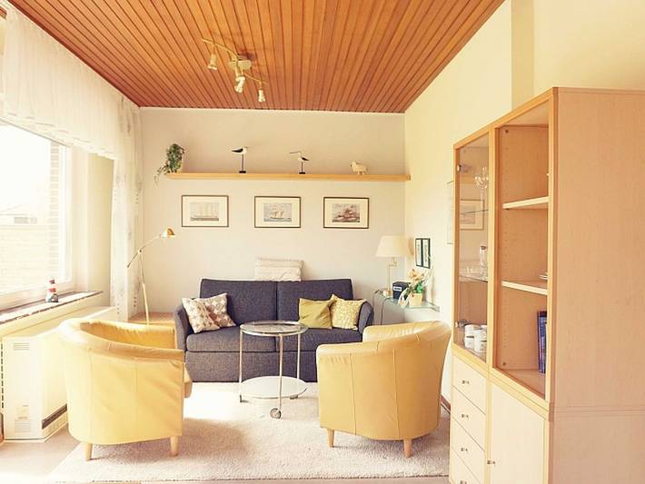 Ferienhaus für 5 Personen, mit Garten und Terrasse in Schillig - 2