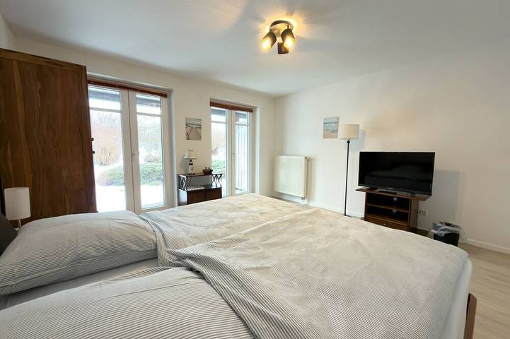 Ferienhaus für 8 Personen, mit Sauna und Balkon in Hohenkirchen - 2
