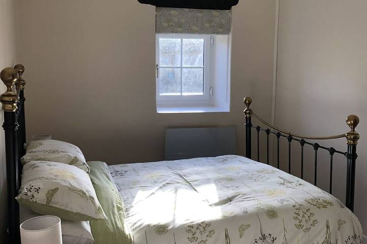 Location de vacances pour 6 personnes, avec jardin ainsi que piscine et balcon à Blanzay - 4